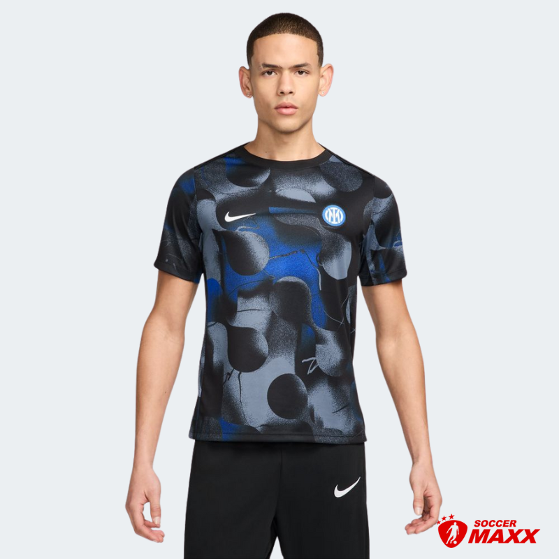 Nike Inter Milan Academy Pro Men's Pre-Match Top – Soccer Maxx