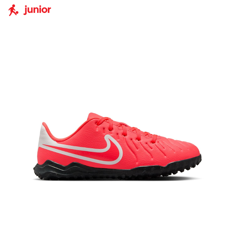 Nike Junior Tiempo Legend 10 Club Turf Shoes