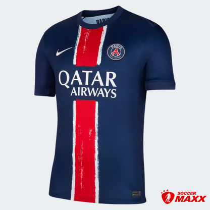 Nike Paris Saint-Germain 24/25 Men's Stadium Home Jersey