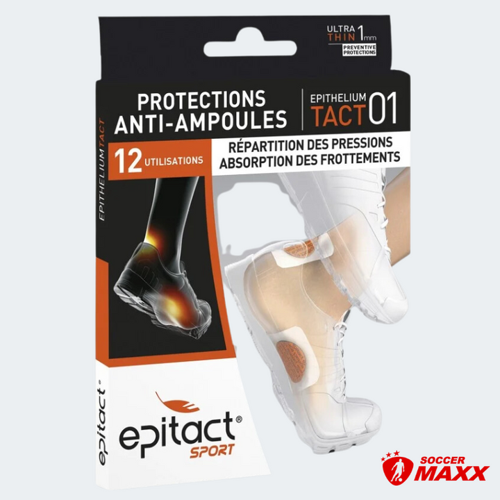 Epitact Blister Prevention Patches
