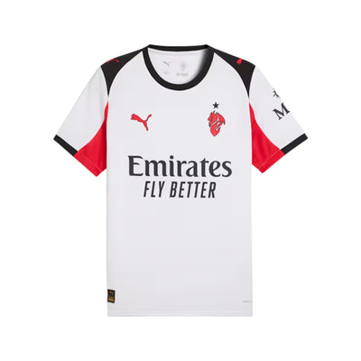 Puma AC Milan 25/26 Men's Away Replica Jersey