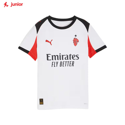 Puma AC Milan 25/26 Junior Away Replica Jersey