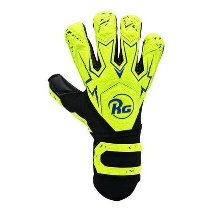 RG Snaga Galaxy Roll Finger Cut w/ Finger Support Goalkeeper Glove
