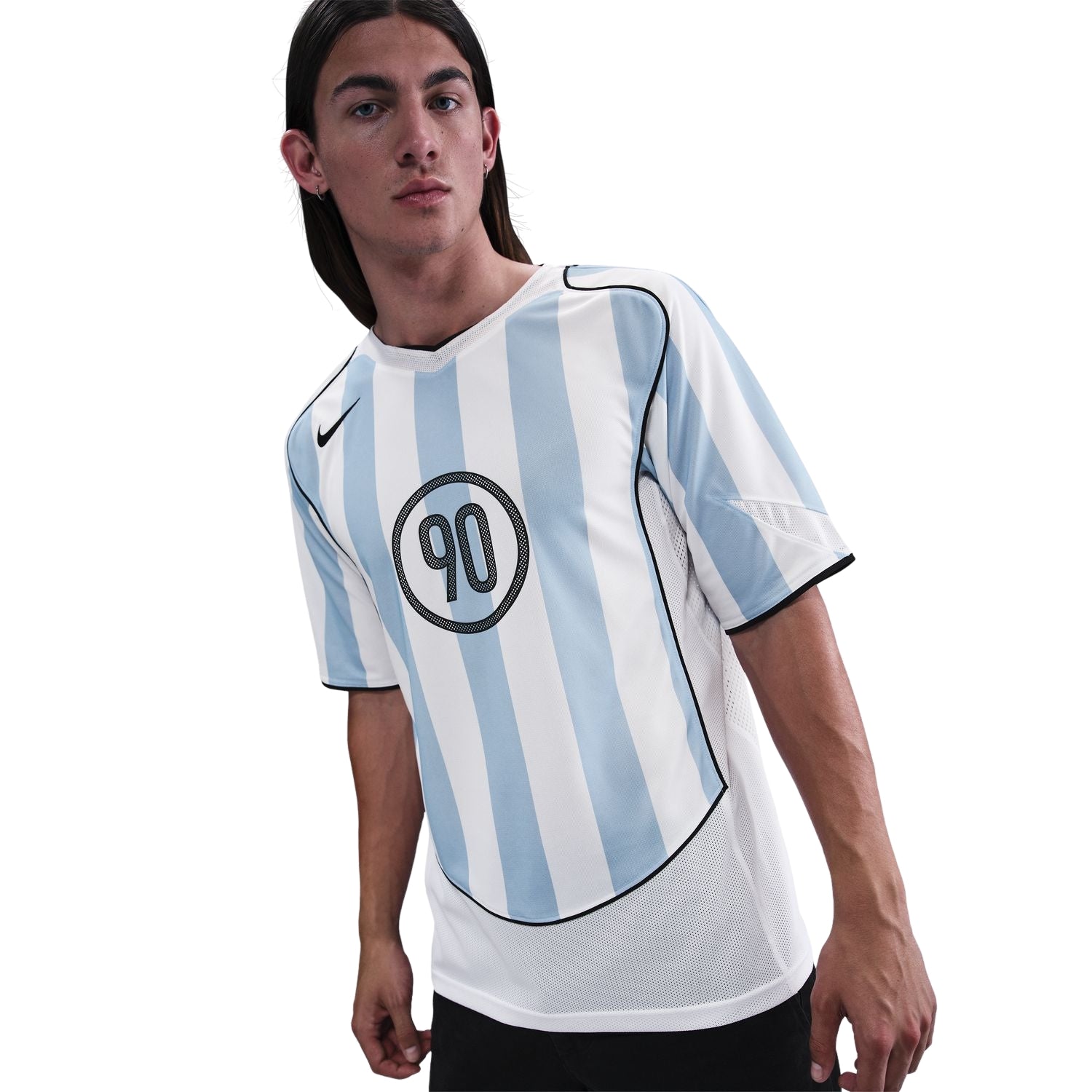 Nike Total 90 Dri-FIT Men's Soccer Jersey (ARG)