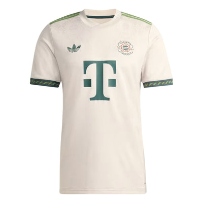 adidas FC Bayern Munich '25/26 Wiesn Jersey
