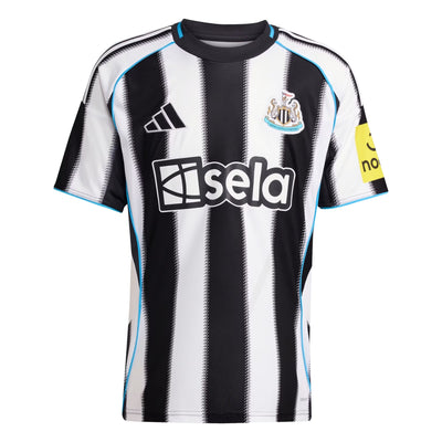 adidas Newcastle United FC 25/26 Men's Home Jersey