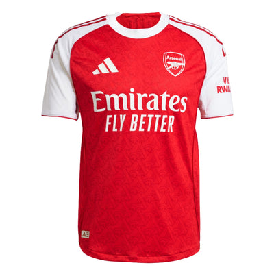 adidas Arsenal FC 25/26 Men's Authentic Home Jersey