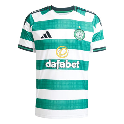 adidas Celtic FC 25/26 Men's Home Jersey