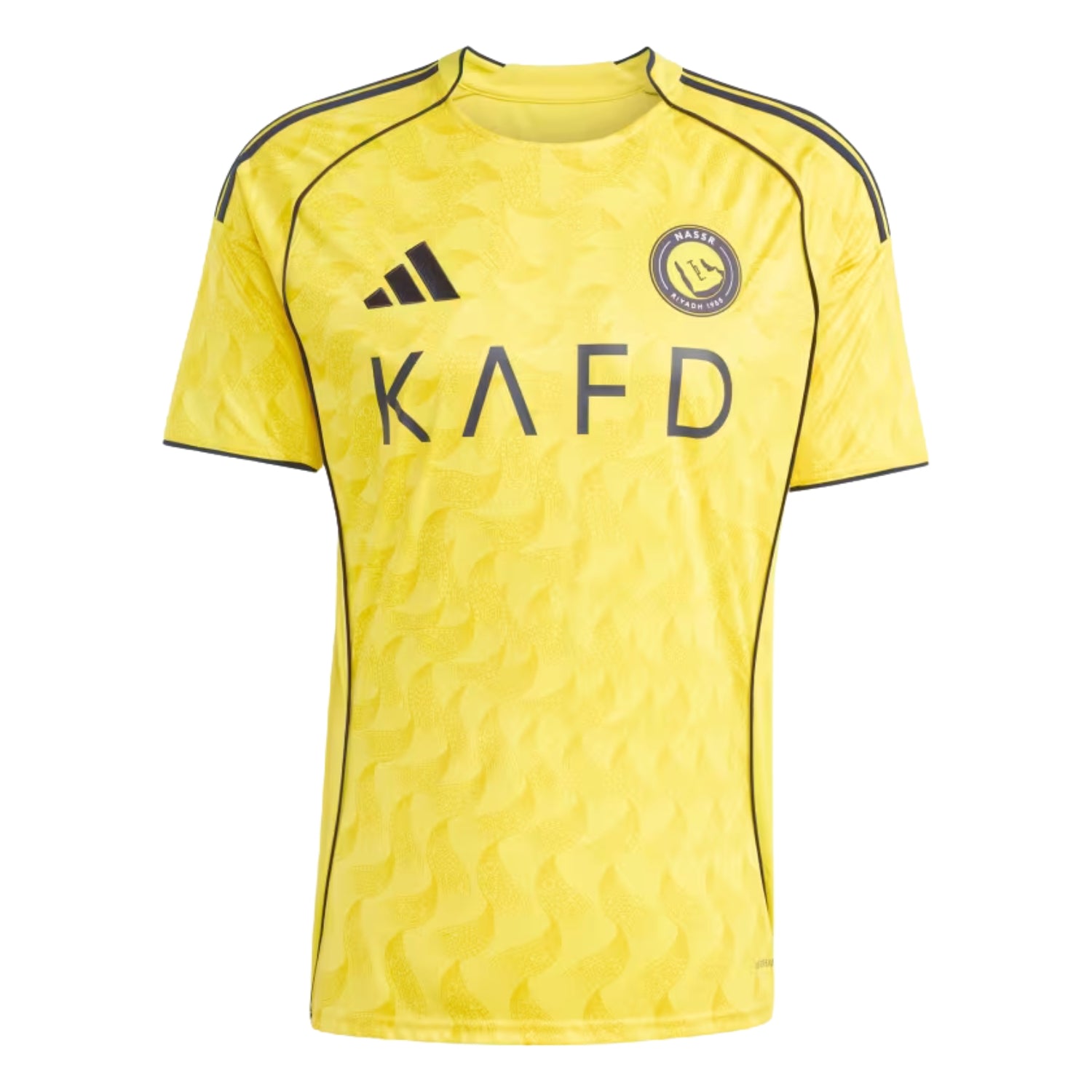 adidas Al-Nassr FC 25/26 Men's Home Jersey