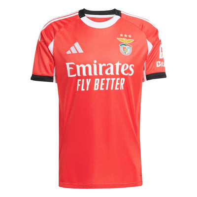 adidas S.L. Benfica 25/26 Men's Home Jersey
