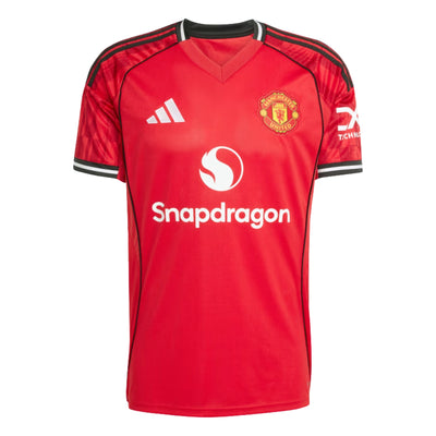 adidas Manchester United FC 25/26 Men's Home Jersey