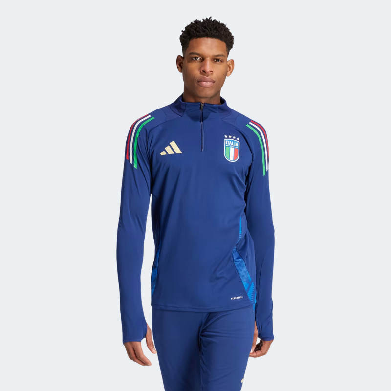 adidas FIGC Italy Men's Training Top