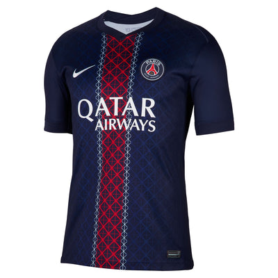 Nike Paris Saint-Germain 25/26 Men's Stadium Home Kit