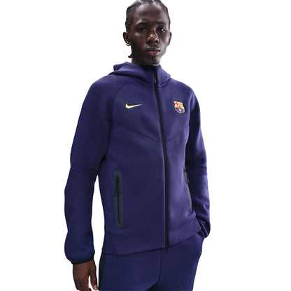 Nike FC Barcelona Men's Tech Fleece Windrunner
