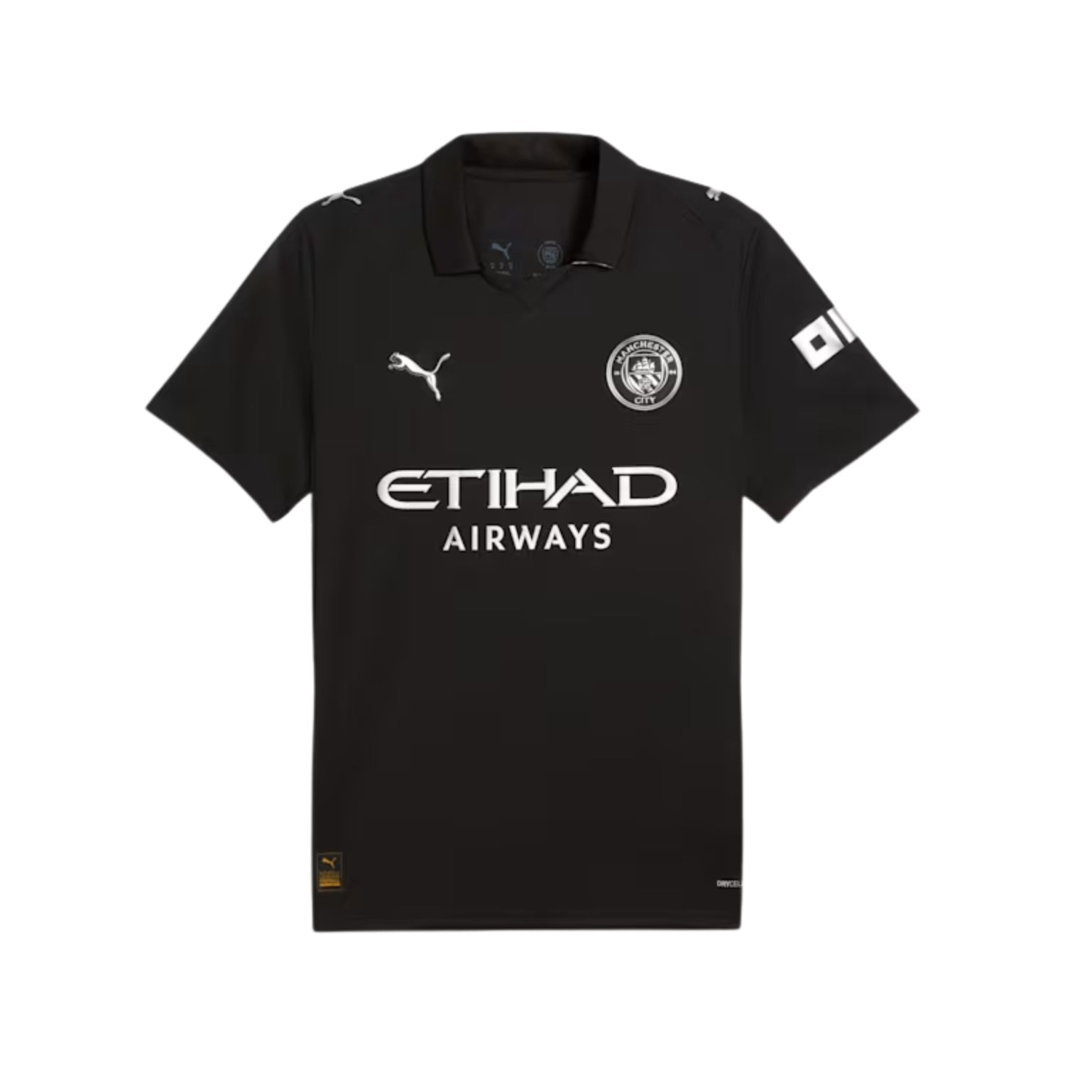 Puma Manchester City FC 25/26 Men's Away Replica Jersey