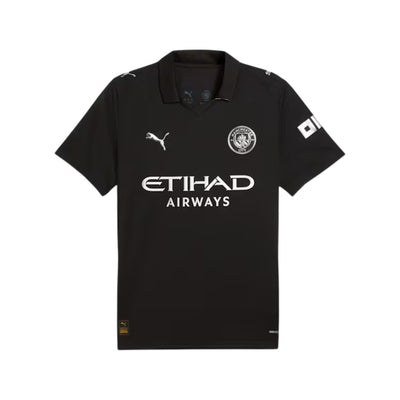 Puma Manchester City FC 25/26 Men's Away Replica Jersey