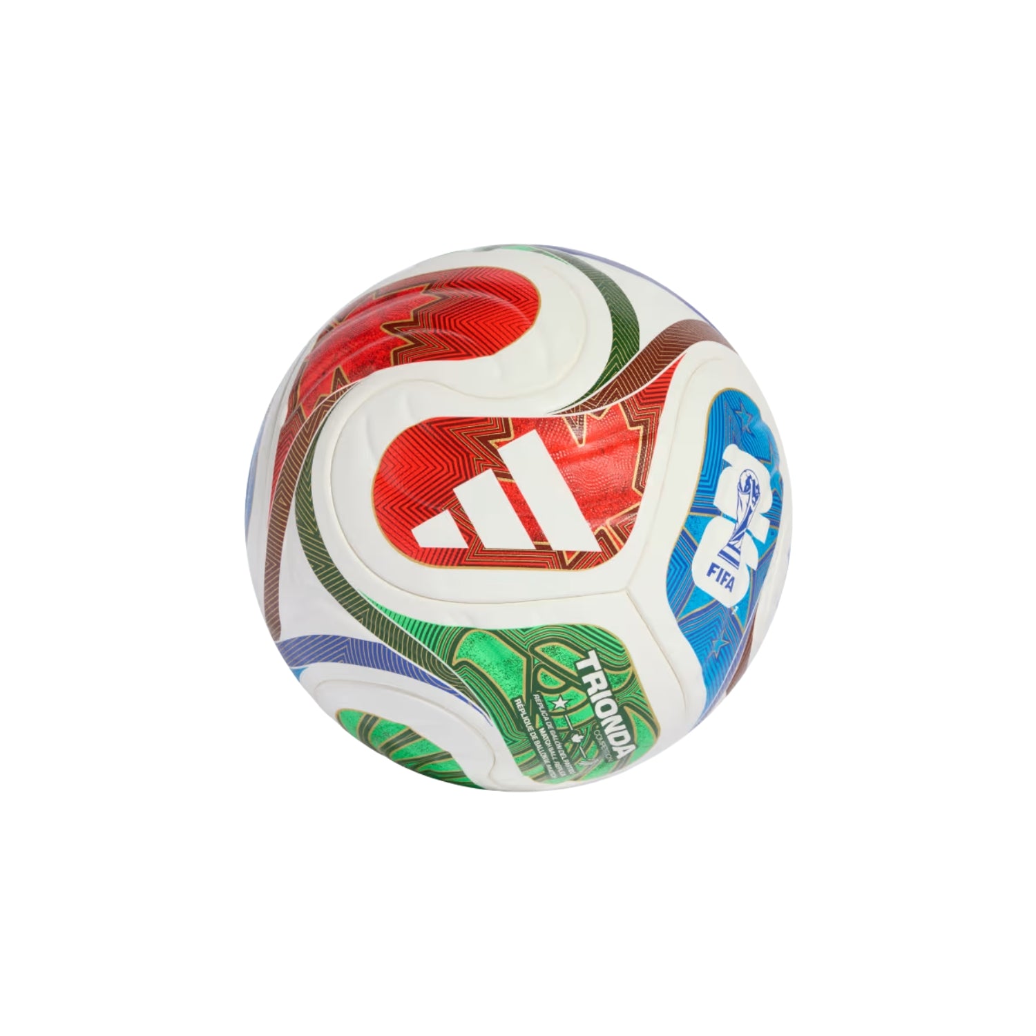 adidas Trionda FIFA World Cup '26 Competition Soccer Ball