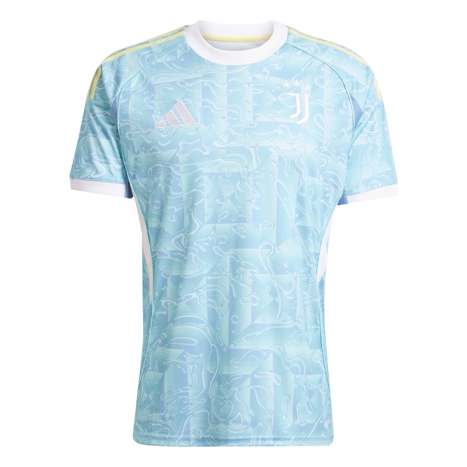 adidas Juventus FC 25/26 Men's Away Jersey