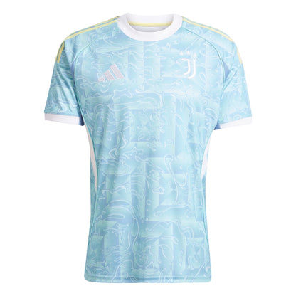 adidas Juventus FC 25/26 Men's Away Jersey