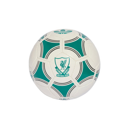 adidas Liverpool FC Club Trefoil Soccer Ball