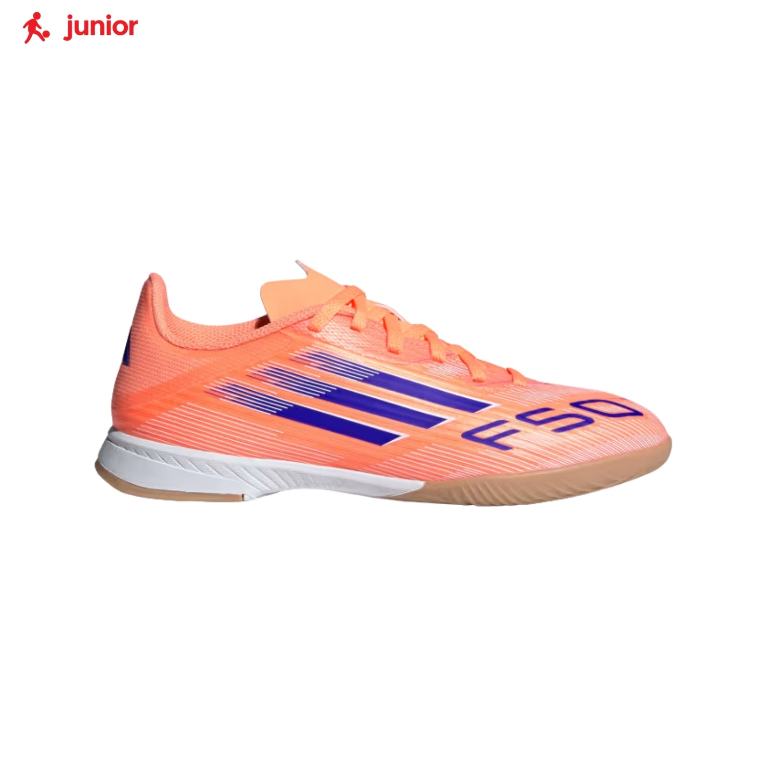 adidas Junior F50 League Indoor Court Shoes