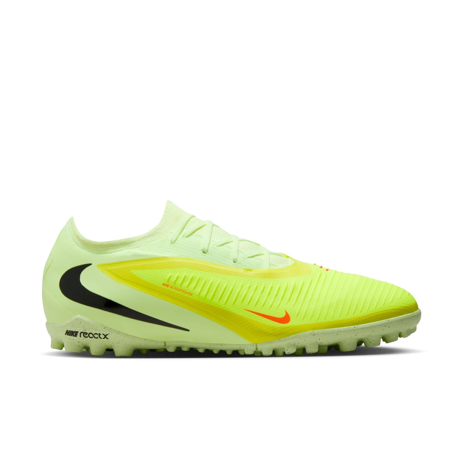 Nike ReactX Phantom 6 Low Pro Turf Shoes