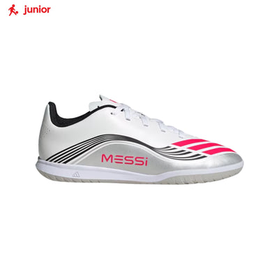 adidas Junior F50 Messi Club Indoor Court Shoes