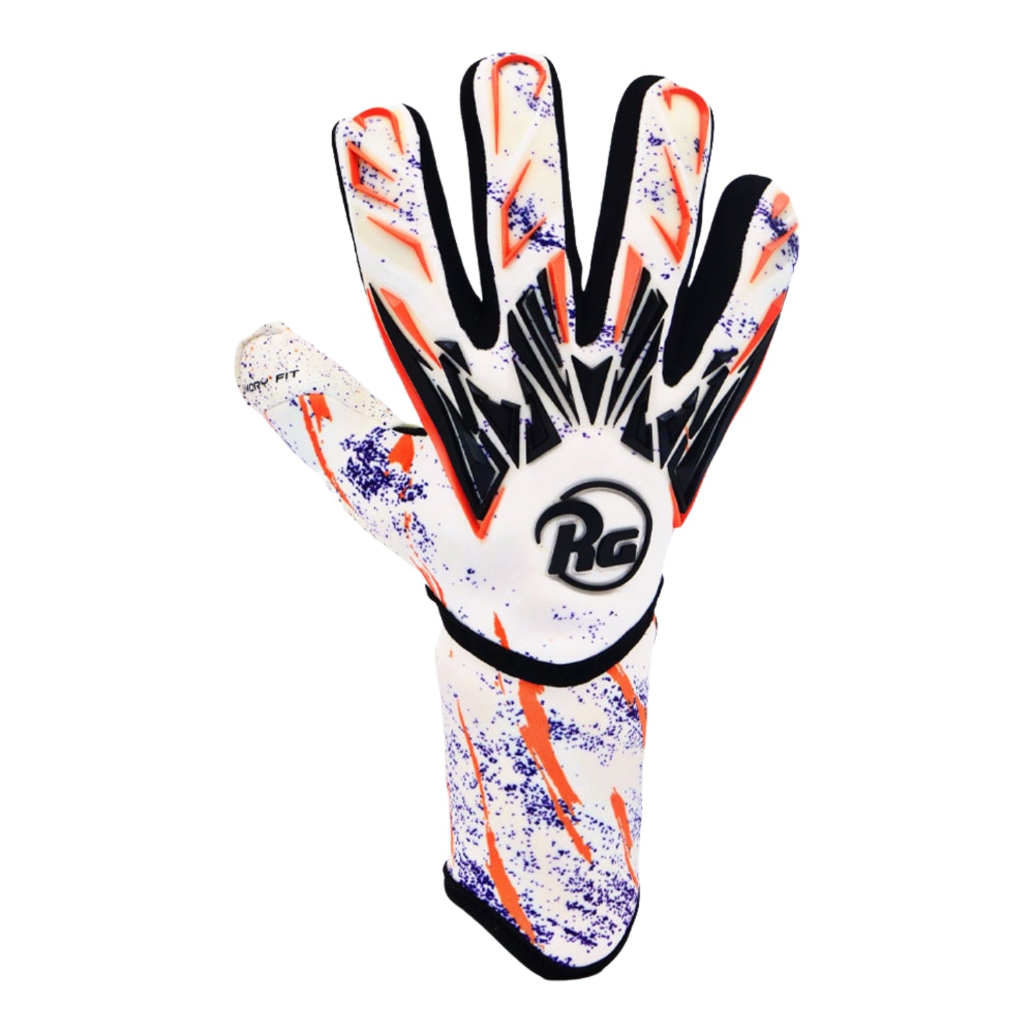 RG Snaga Negative Cut w/ Finger Support Goalkeeper Glove