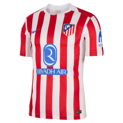 Nike Atlético Madrid 25/26 Men's Stadium Home Jeresy