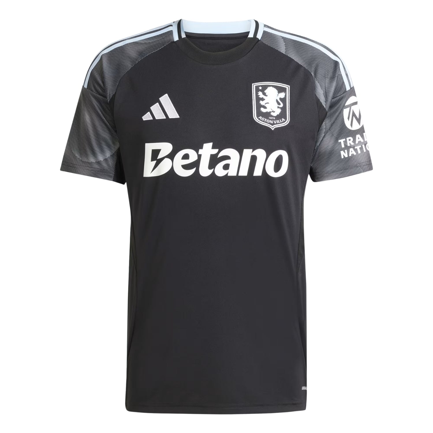 adidas Aston Villa FC 25/26 Men's Away Jersey