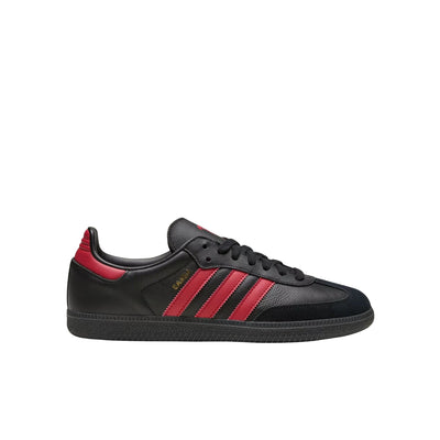 adidas Samba Manchester United FC Away Soccer Court Shoes