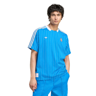 adidas Real Madrid CF Men's Terrace Icons Jersey