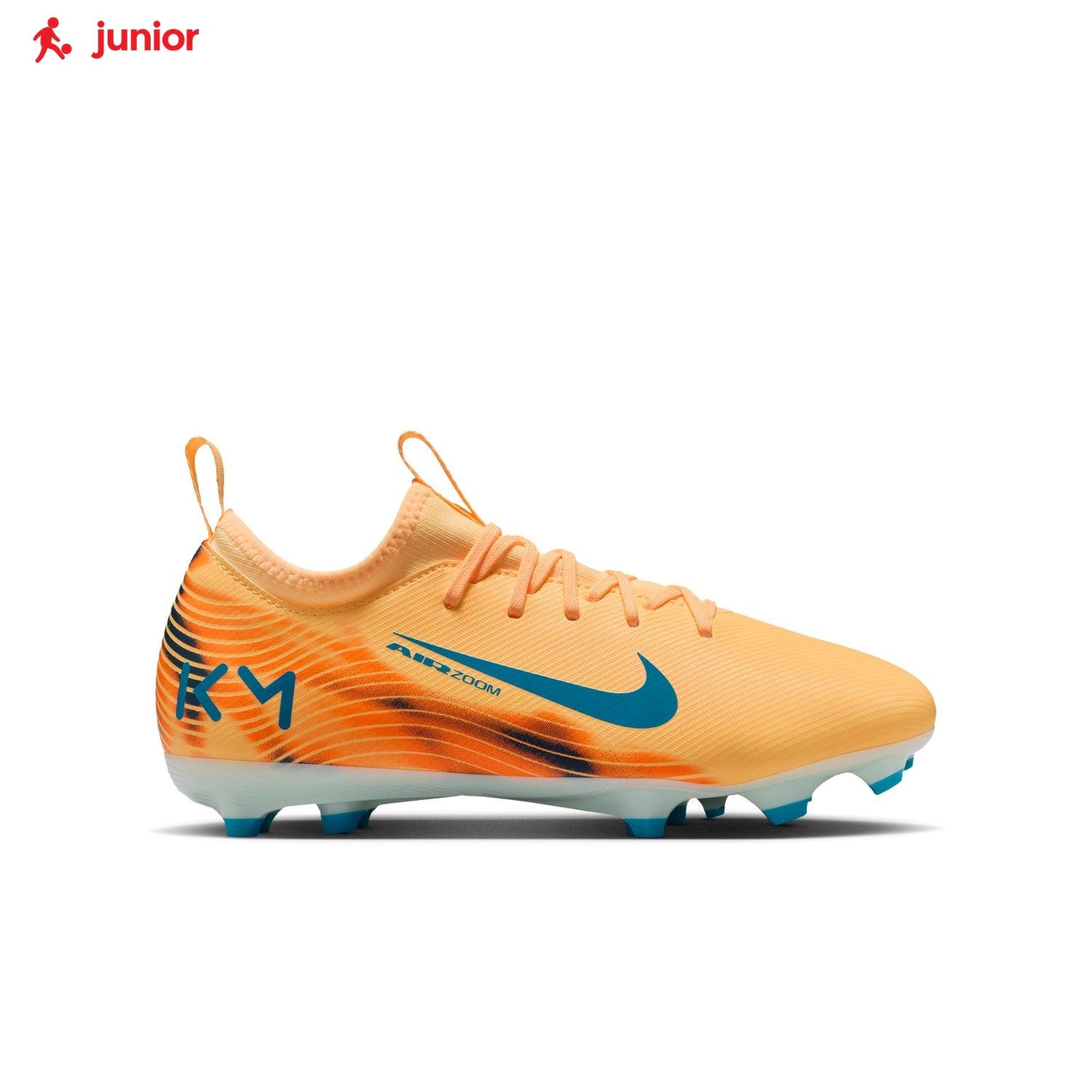 Nike Junior Mercurial Vapor 16 Academy "Kylian Mbappé" Multi-Ground Cleats