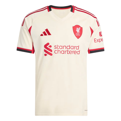 adidas Liverpool FC 25/26 Men's Away Jersey