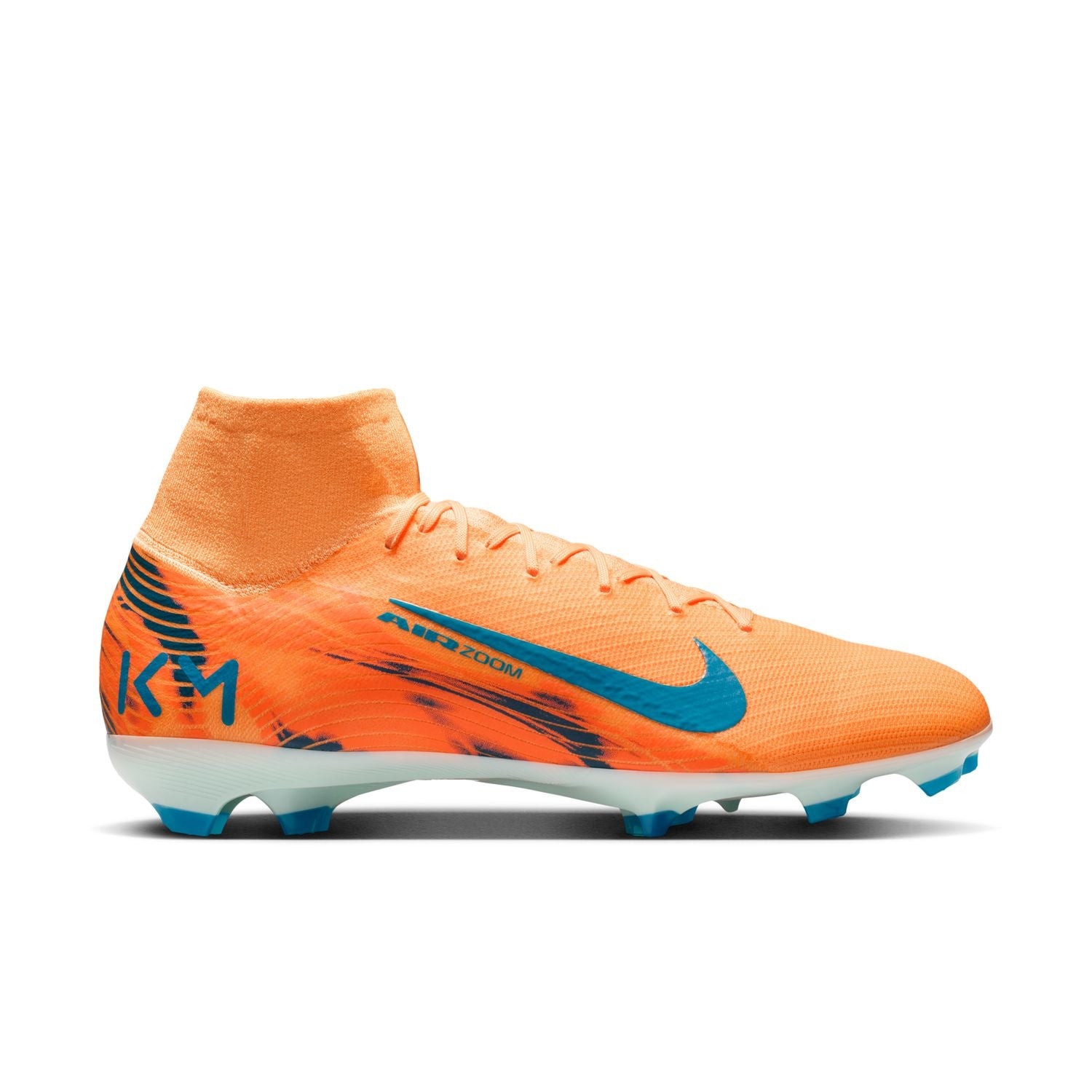 Nike Mercurial Superfly 10 Pro "Kylian Mbappe" Firm Ground Cleats