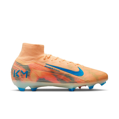 Nike Mercurial Superfly 10 Elite "Kylian Mbappé" Firm Ground Cleats