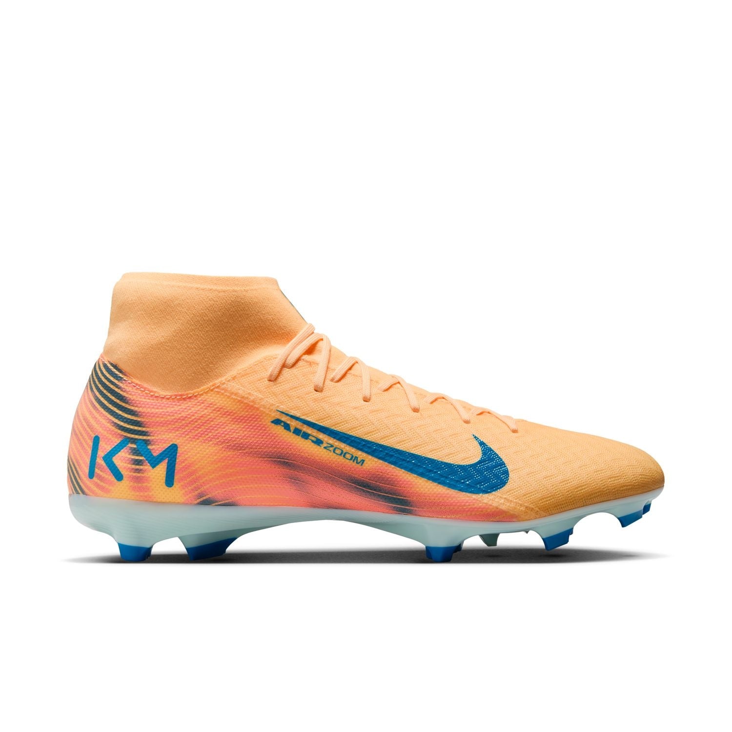 Nike Mercurial Superfly 10 Academy "Kylian Mbappé" Firm Ground Cleats