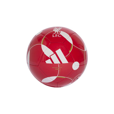 adidas Liverpool Club Home Soccer Ball