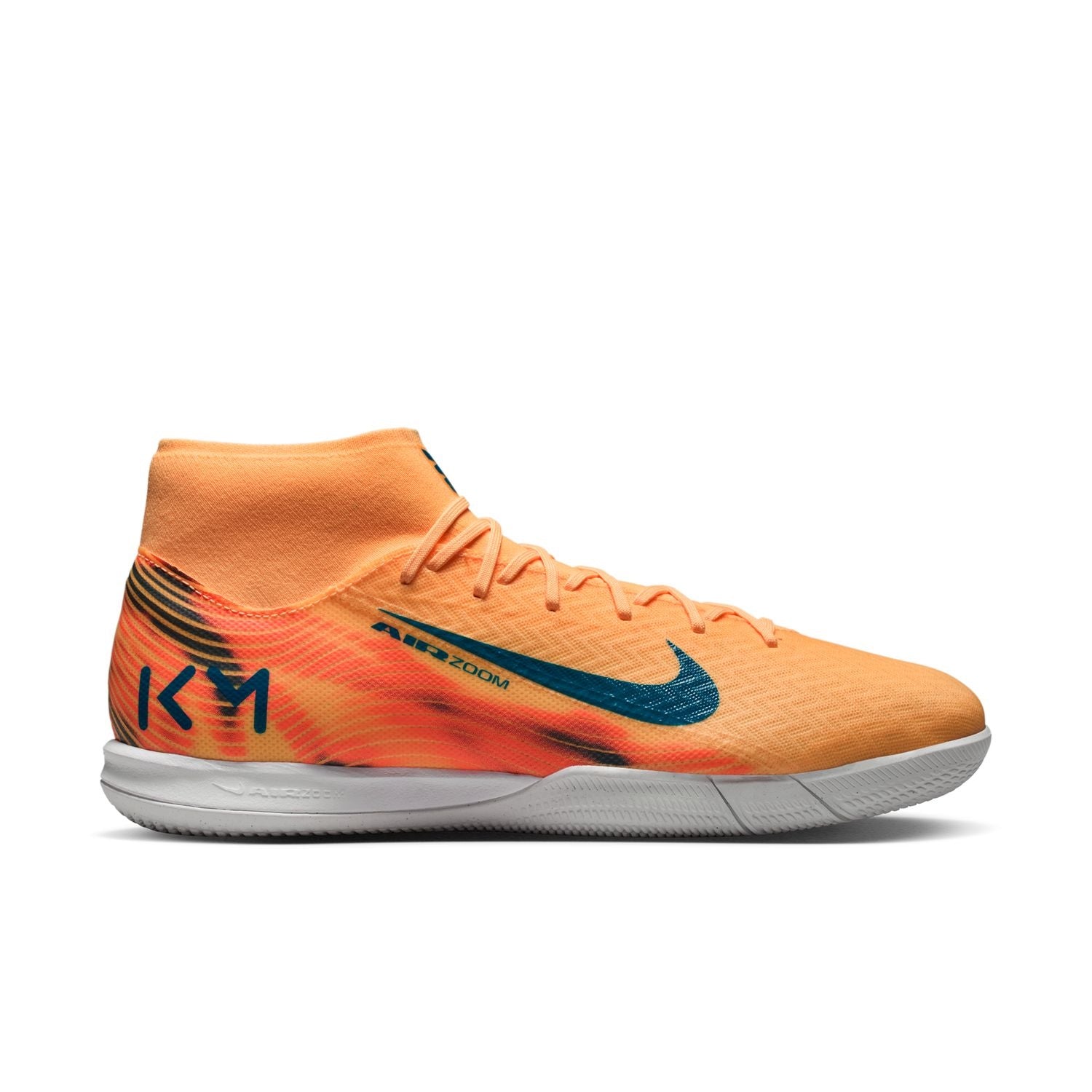 Nike Mercurial Superfly 10 Academy "Kylian Mbappé" Indoor Court Shoes