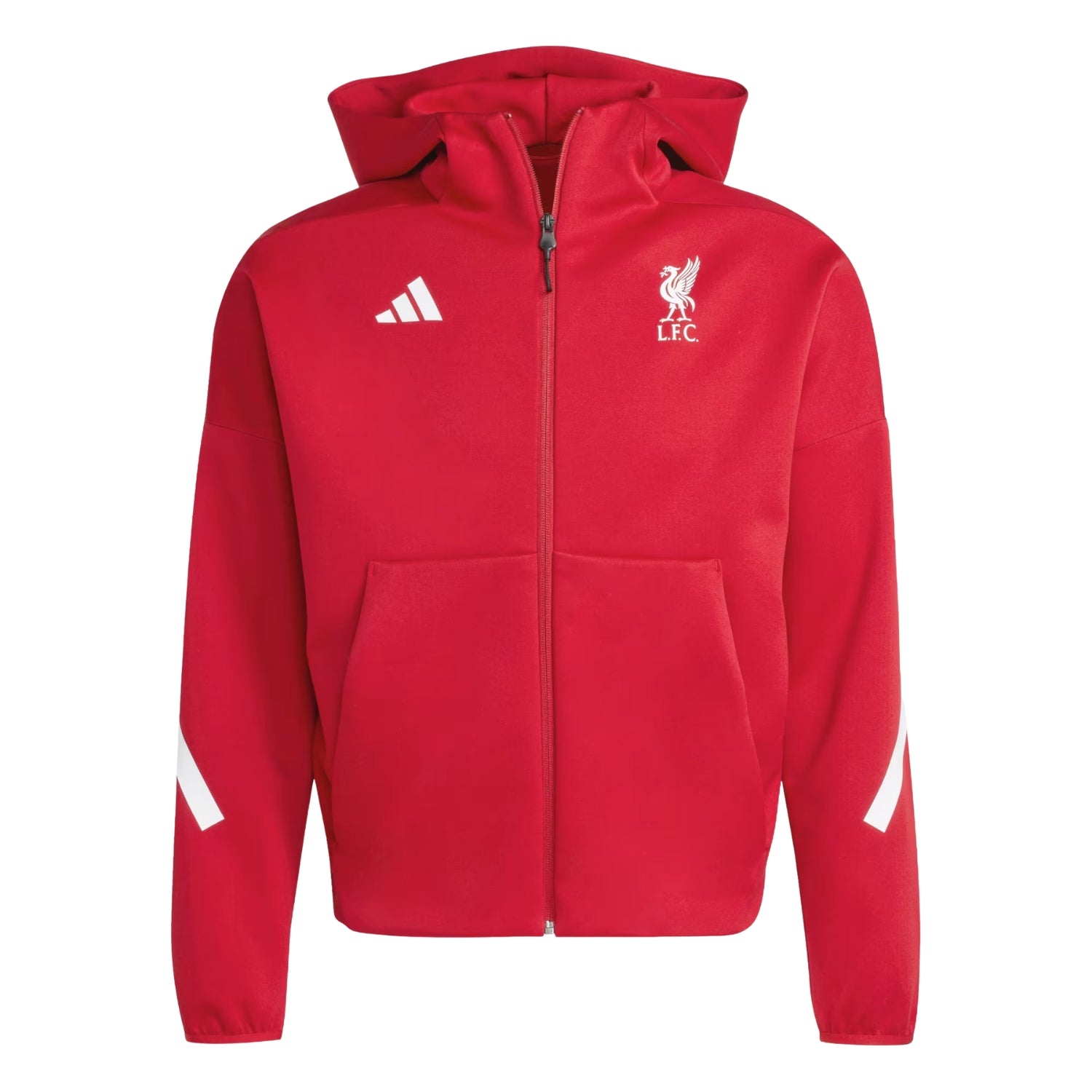 adidas Liverpool FC Men's Anthem Jacket