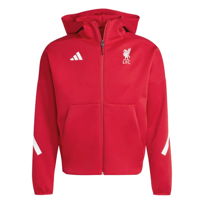 adidas Liverpool FC Men's Anthem Jacket