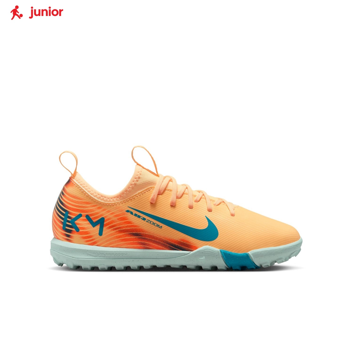 Nike Junior Mercurial Vapor 16 Academy "Kylian Mbappé" Turf Shoes