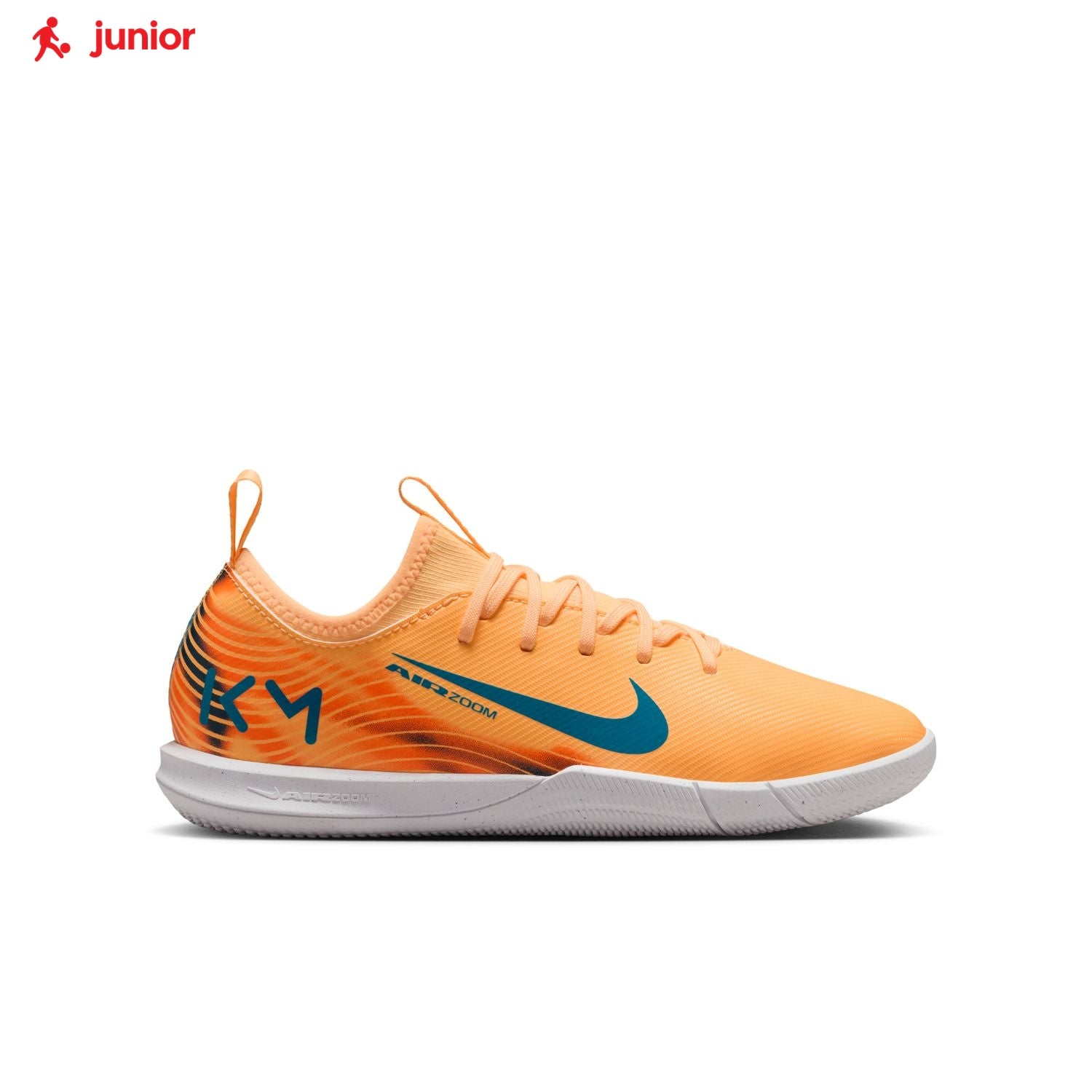Nike Junior Mercurial Vapor 16 Academy "Kylian Mbappé Indoor Court Shoes