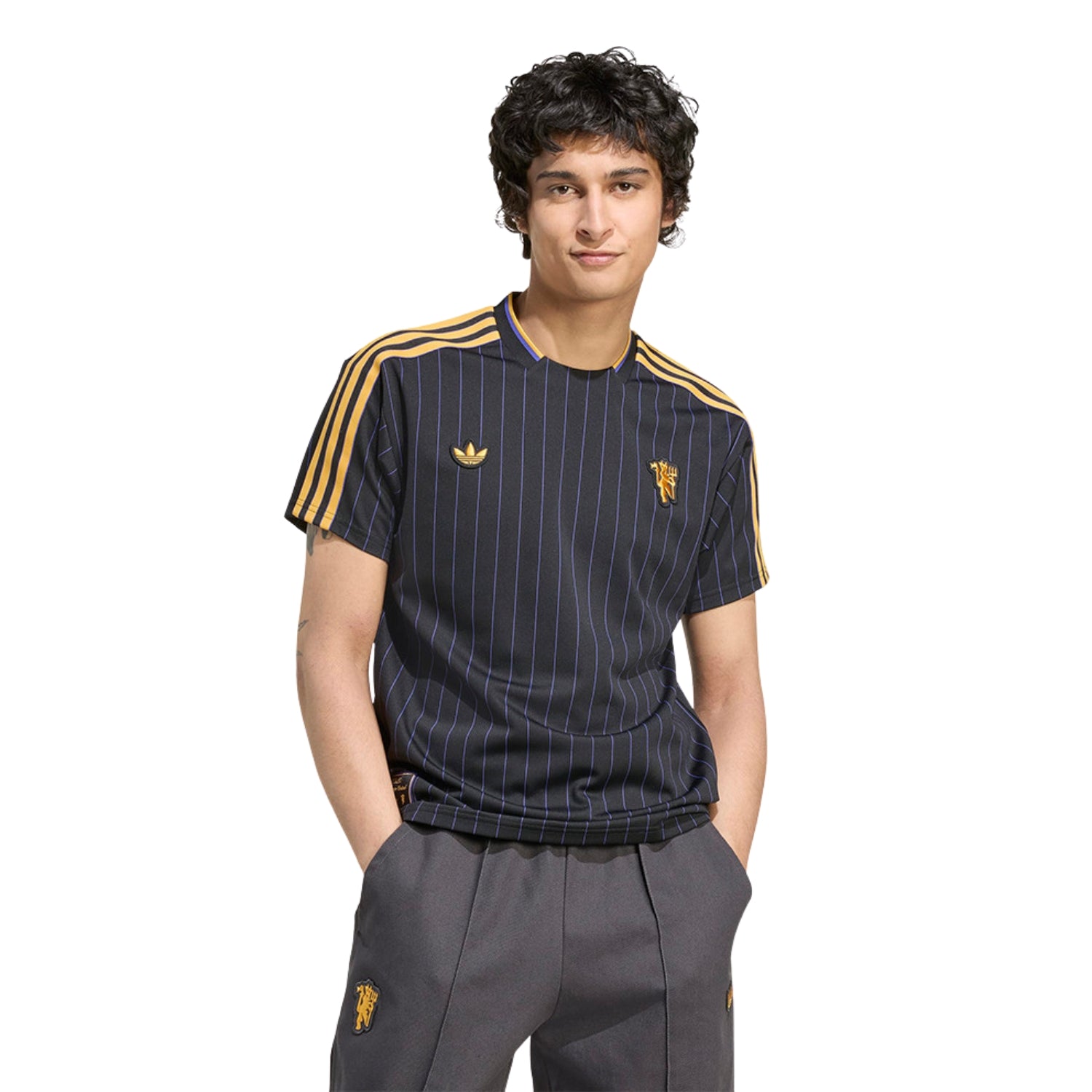 adidas Manchester United FC Icon Jersey