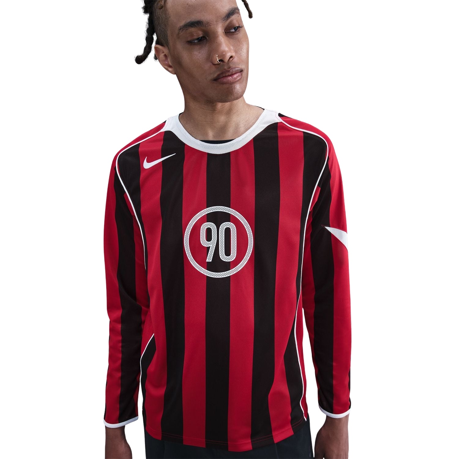 Nike Total 90 Dri-FIT Men's Long-Sleeve Soccer Jersey (ACM)