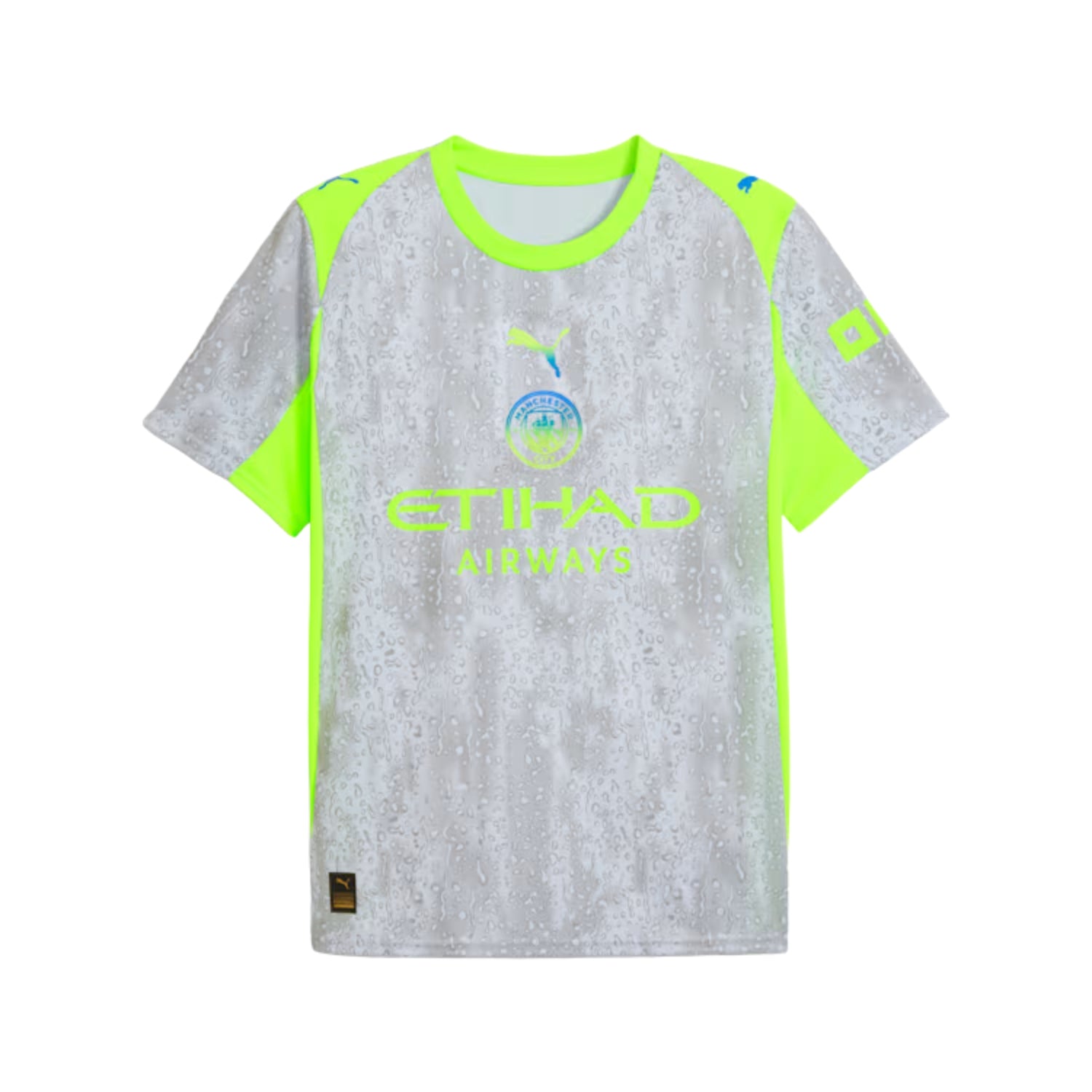 Puma Manchester City FC 25/26 Men's Third Replica Jersey