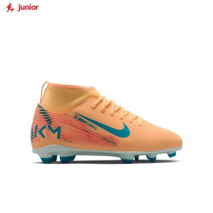 Nike Junior Mercurial Superfly 10 Club "Kylian Mbappé" Multi-Ground Cleats