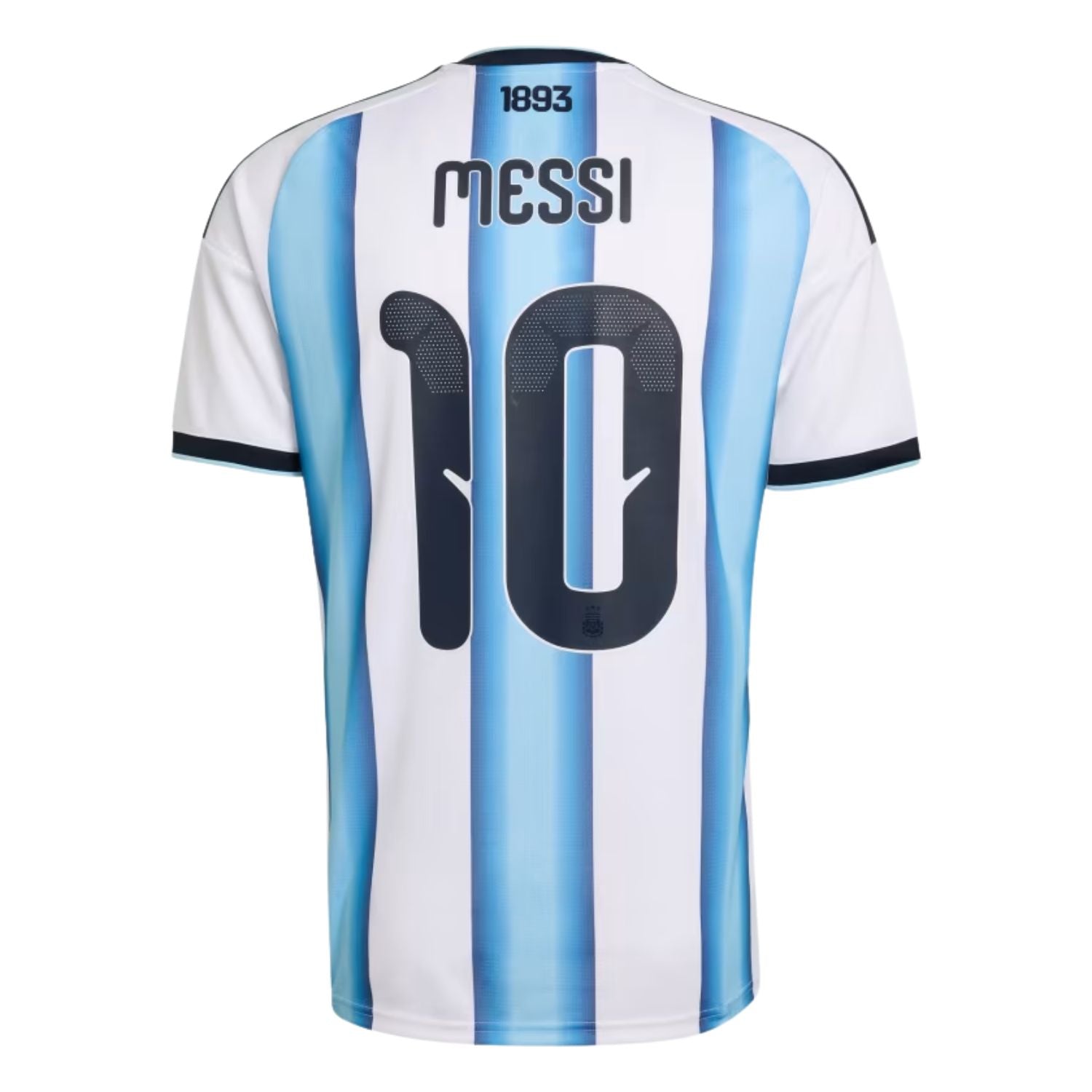 adidas AFA Argentina WC '26 "Lionel Messi No. 10" Men's Replica Home Jersey