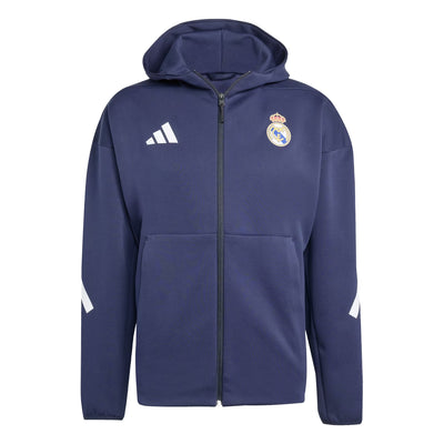 adidas Real Madrid CF Men's Anthem Jacket