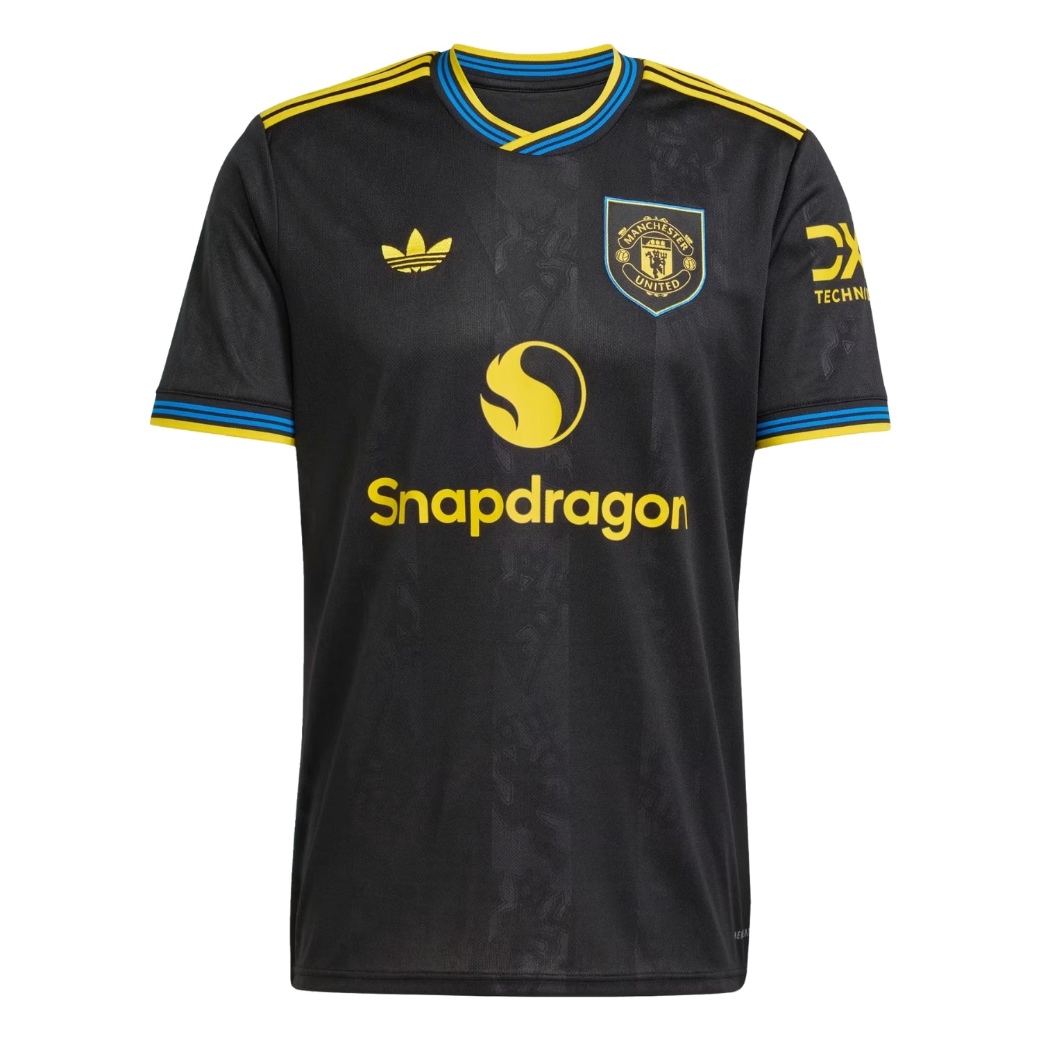 adidas Manchester United 25/26 Men's Third Jersey